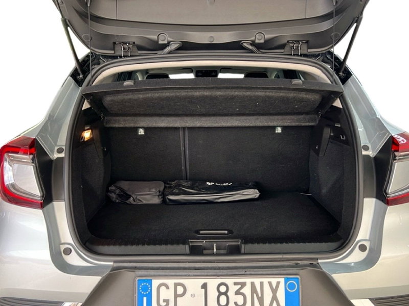 Renault Captur usata a Roma (10)