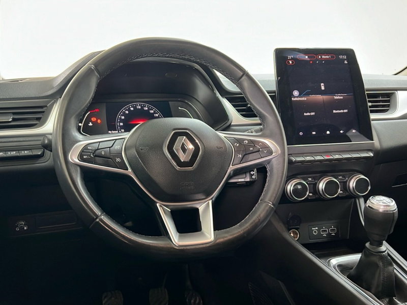 Renault Captur usata a Roma (12)