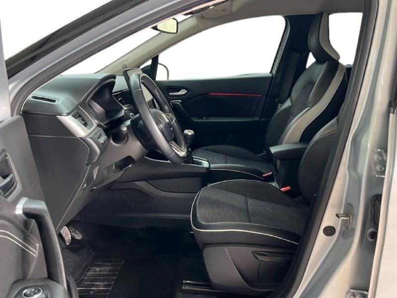 Renault Captur usata a Roma (14)