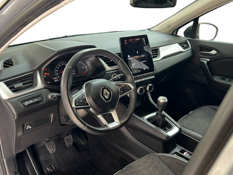 Renault Captur usata a Roma (15)