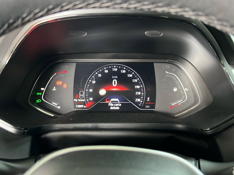 Renault Captur usata a Roma (16)