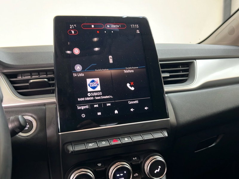 Renault Captur usata a Roma (18)