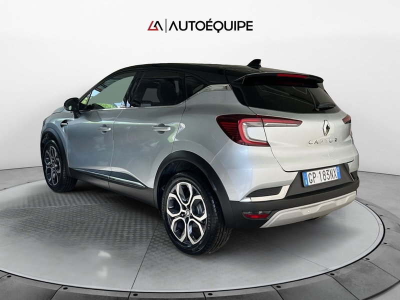 Renault Captur usata a Roma (3)