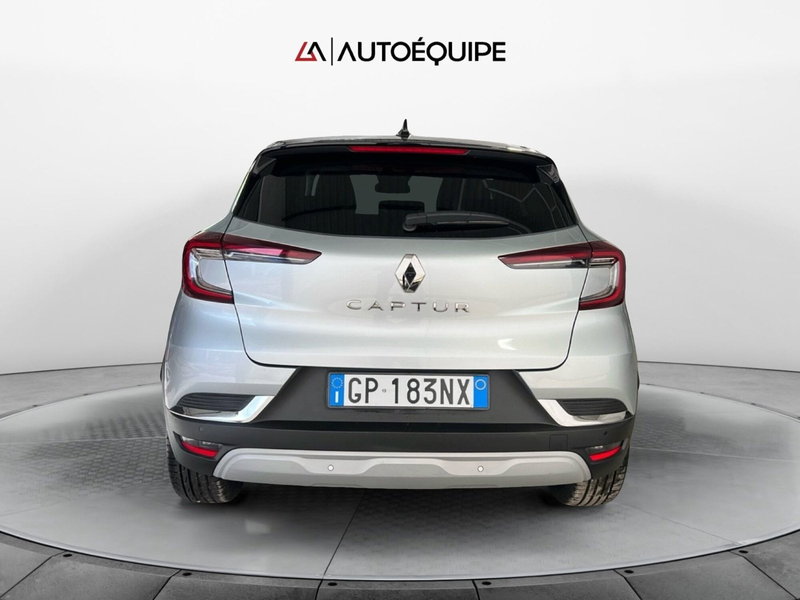 Renault Captur usata a Roma (4)