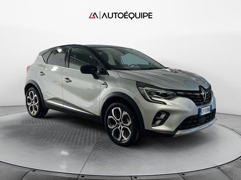 Renault Captur usata a Roma (7)