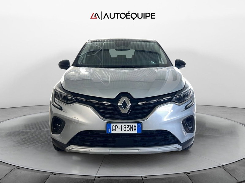 Renault Captur usata a Roma (8)