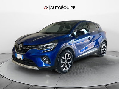 Renault Captur 1.6 full hybrid Techno 145cv auto del 2023 usata a Roma