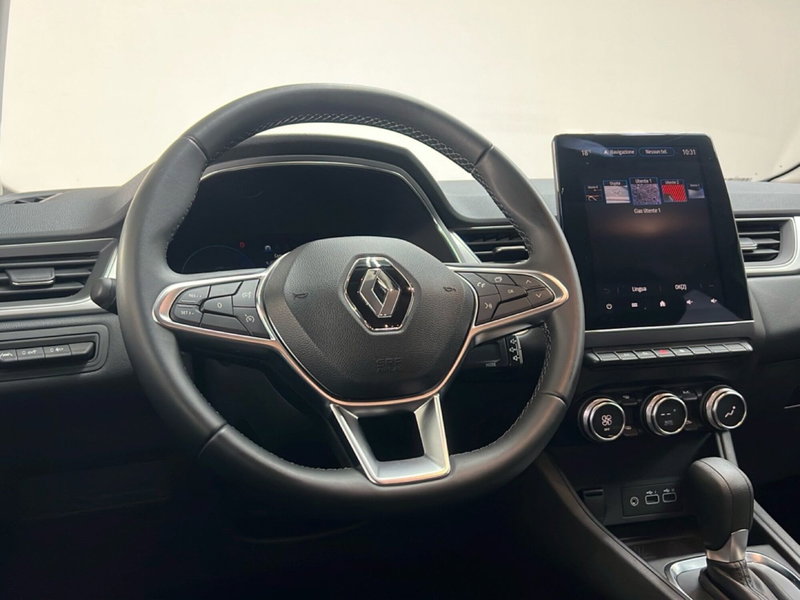 Renault Captur usata a Roma (12)