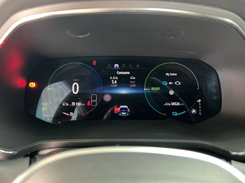 Renault Captur usata a Roma (17)