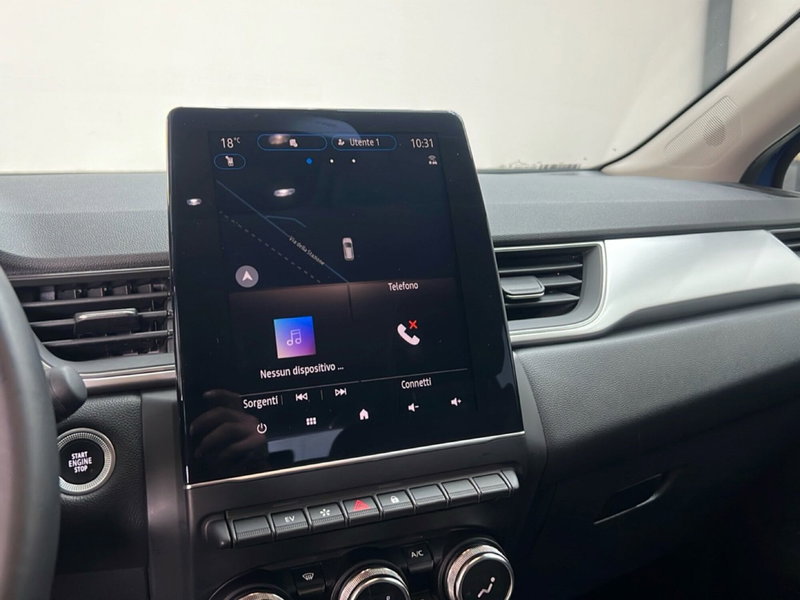 Renault Captur usata a Roma (18)