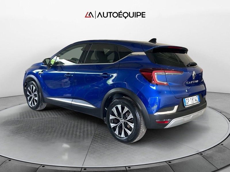 Renault Captur usata a Roma (3)