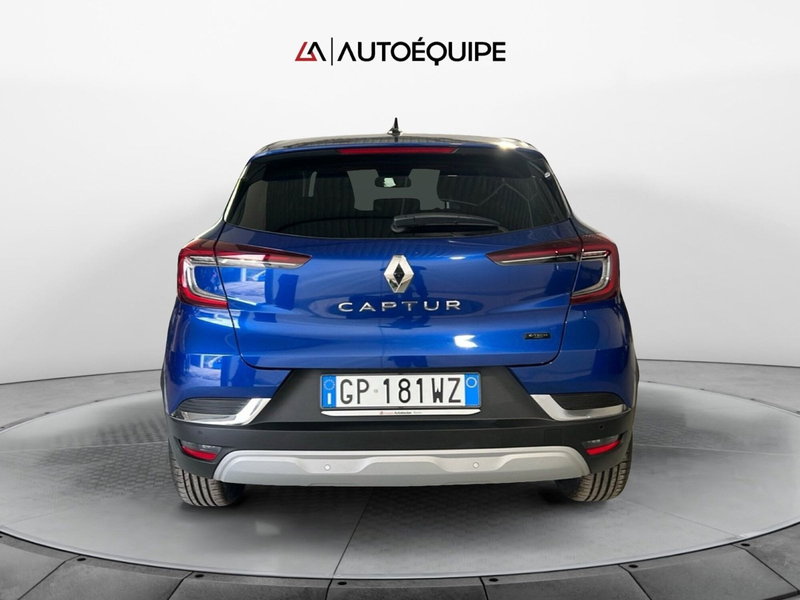 Renault Captur usata a Roma (4)