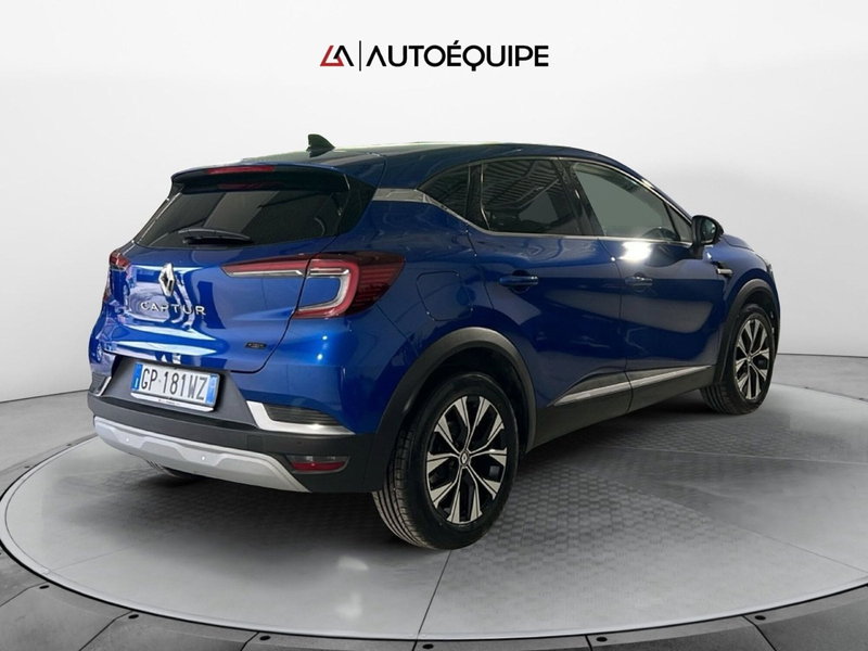 Renault Captur usata a Roma (5)