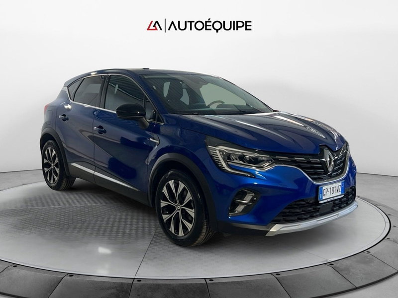 Renault Captur usata a Roma (7)