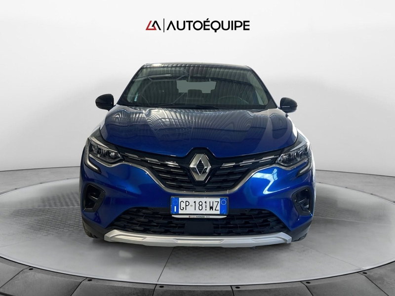 Renault Captur usata a Roma (8)