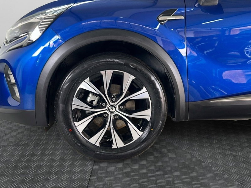 Renault Captur usata a Roma (9)