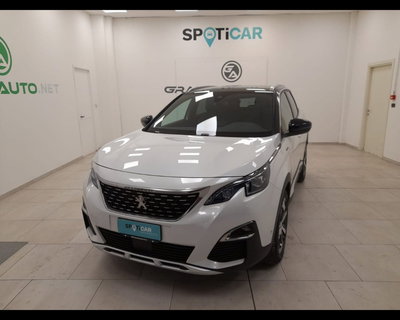 Peugeot 3008 BlueHDi 130 S&amp;S EAT8 GT Line del 2019 usata a Alessandria