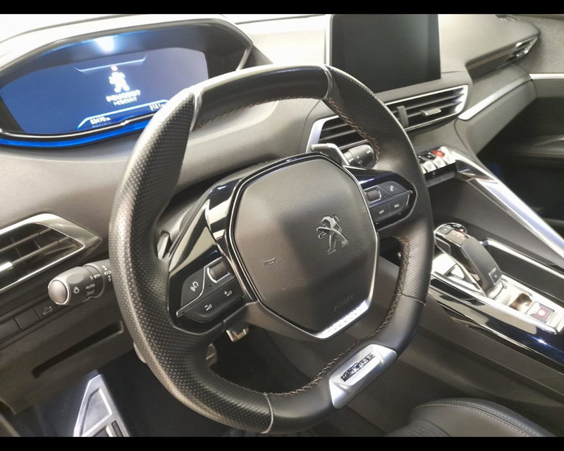 Peugeot 3008 usata a Alessandria (10)