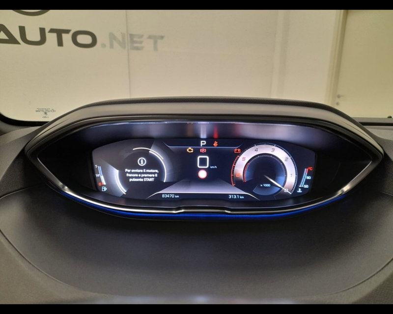 Peugeot 3008 usata a Alessandria (12)