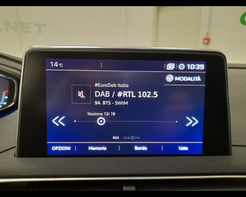 Peugeot 3008 usata a Alessandria (13)