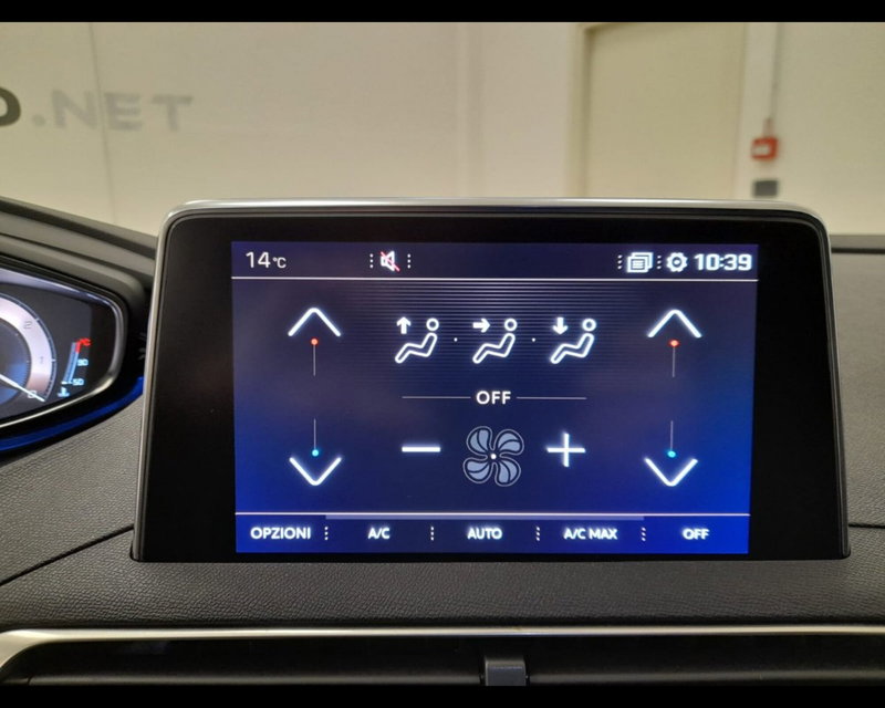 Peugeot 3008 usata a Alessandria (14)