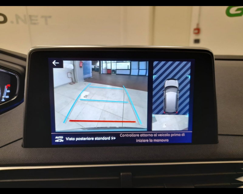 Peugeot 3008 usata a Alessandria (16)