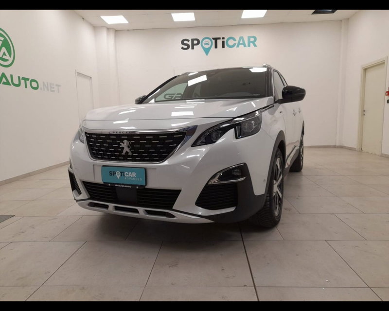 Peugeot 3008 usata a Alessandria (2)