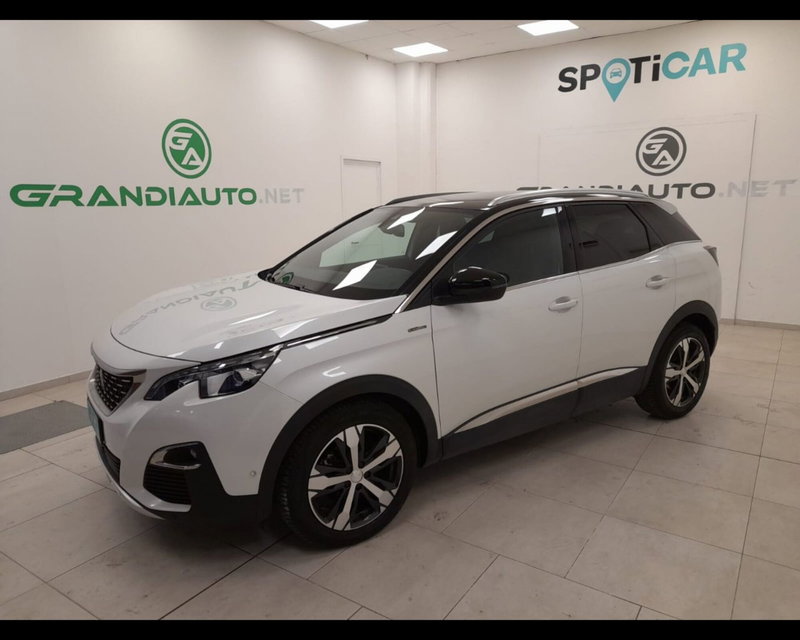 Peugeot 3008 usata a Alessandria (3)