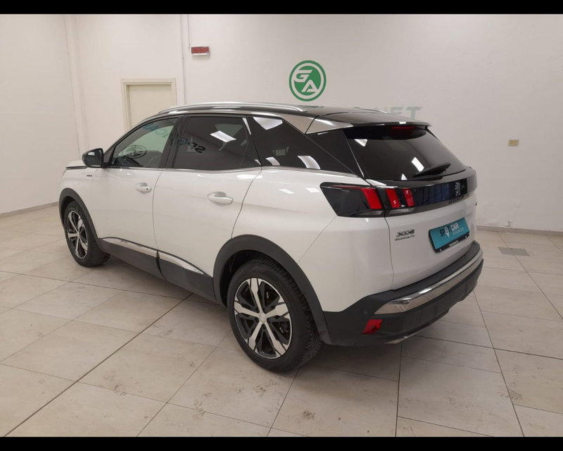 Peugeot 3008 usata a Alessandria (4)