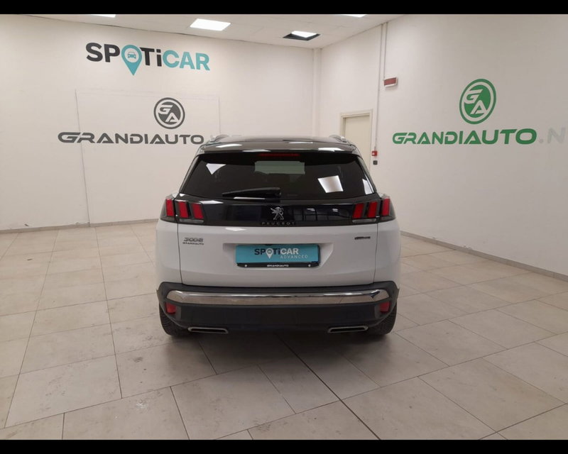 Peugeot 3008 usata a Alessandria (5)