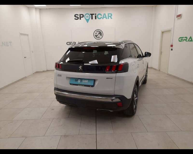 Peugeot 3008 usata a Alessandria (6)