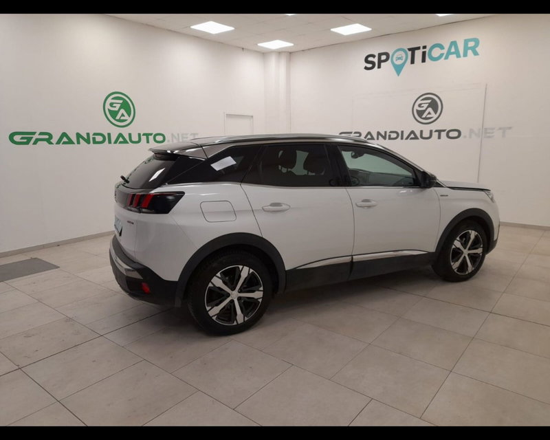 Peugeot 3008 usata a Alessandria (7)
