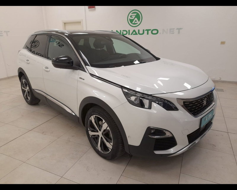 Peugeot 3008 usata a Alessandria (8)