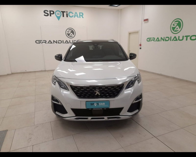 Peugeot 3008 usata a Alessandria (9)