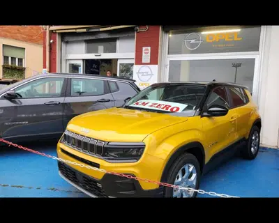 Jeep Avenger 1.2 turbo Altitude fwd 100cv nuova a Casale Monferrato