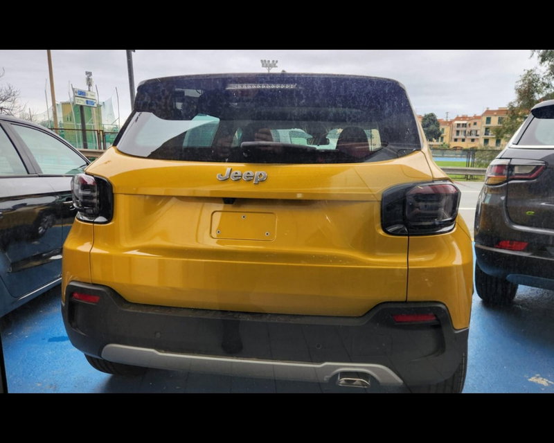 Jeep Avenger nuova a Alessandria (3)
