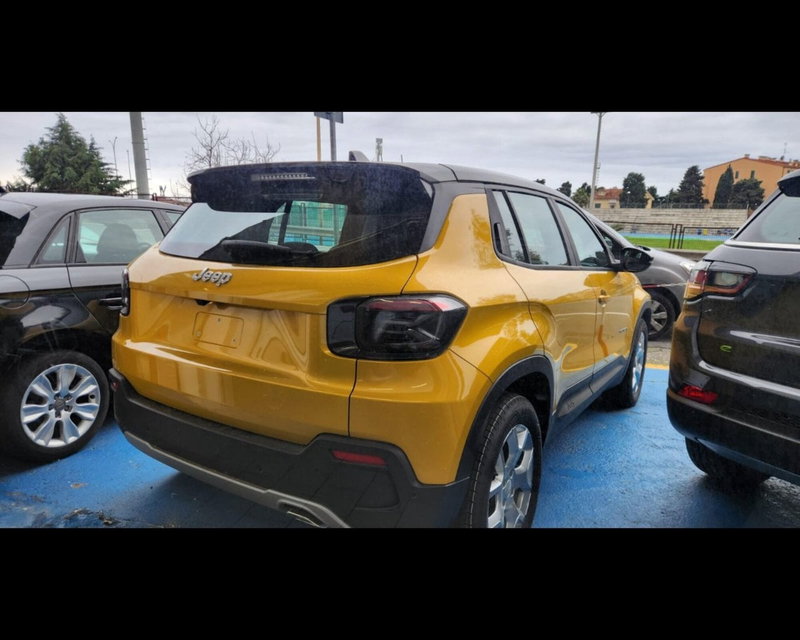 Jeep Avenger nuova a Alessandria (5)