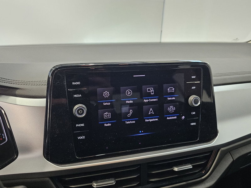 Volkswagen T-Roc usata a Lecco (11)