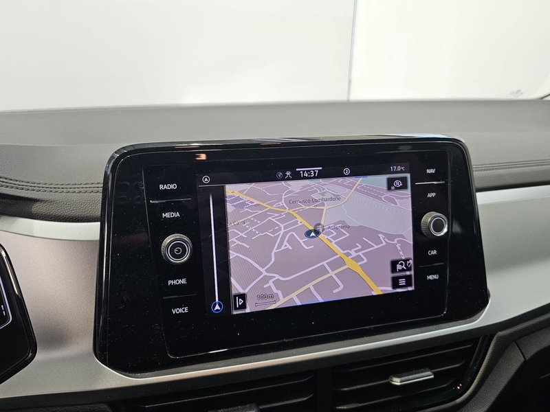 Volkswagen T-Roc usata a Lecco (12)