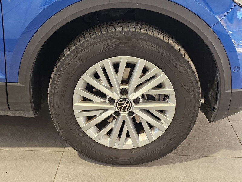 Volkswagen T-Roc usata a Lecco (14)