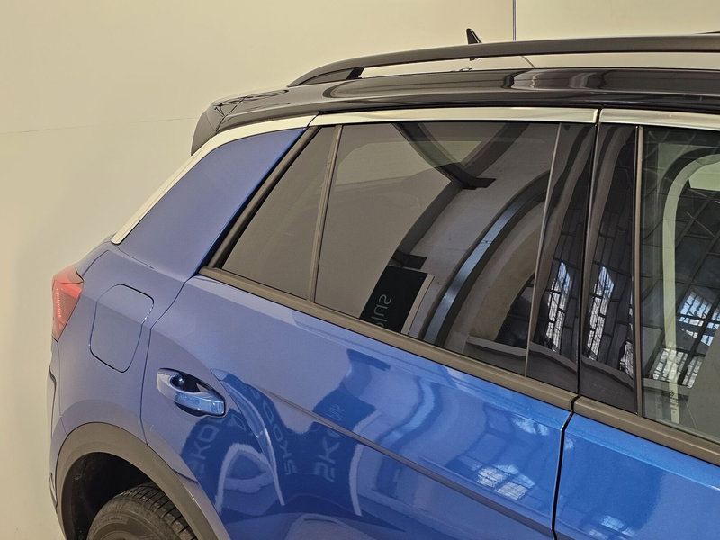 Volkswagen T-Roc usata a Lecco (15)
