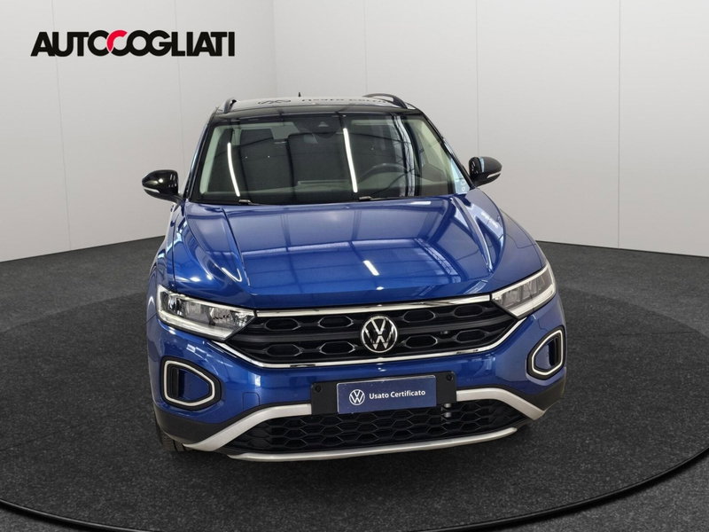 Volkswagen T-Roc usata a Lecco (2)