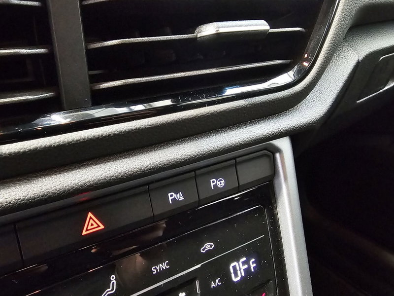 Volkswagen T-Roc usata a Lecco (20)