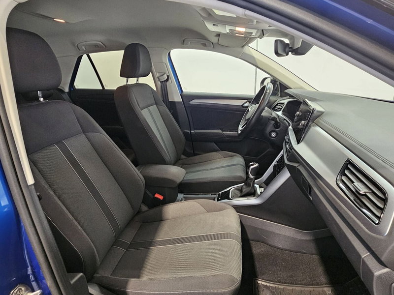 Volkswagen T-Roc usata a Lecco (8)