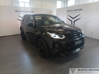 Land Rover Discovery Sport 2.0 Si4 200 CV AWD Auto R-Dynamic SE del 2020 usata a Olgiate Olona