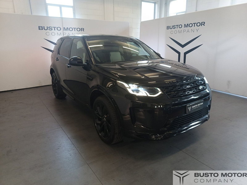 Land Rover Discovery Sport usata a Varese