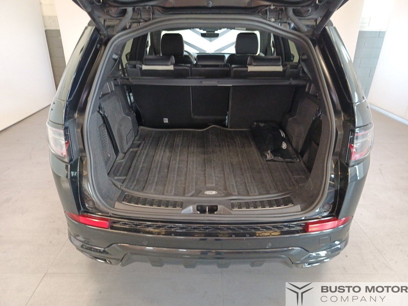 Land Rover Discovery Sport usata a Varese (10)