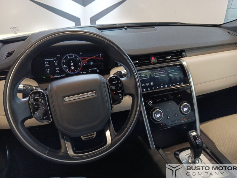 Land Rover Discovery Sport usata a Varese (11)