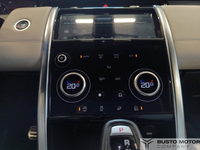 Land Rover Discovery Sport usata a Varese (14)