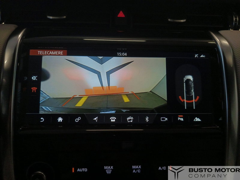 Land Rover Discovery Sport usata a Varese (15)